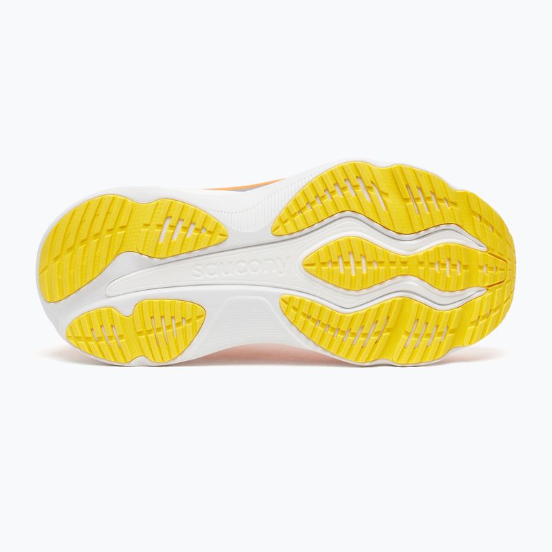 Buty do biegania męskie Saucony Hurricane 26 fuego 12