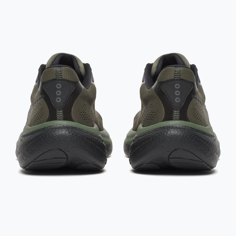 Buty do biegania męskie Saucony Ride 19 fatigue/black 11