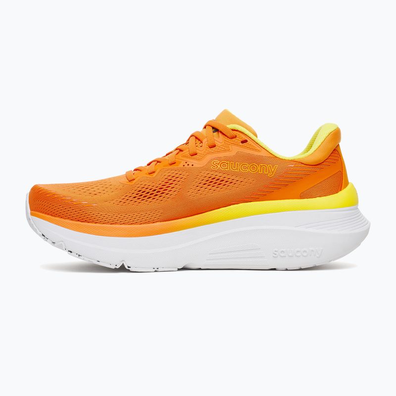 Buty do biegania męskie Saucony Guide 19 fuego/cyber 9
