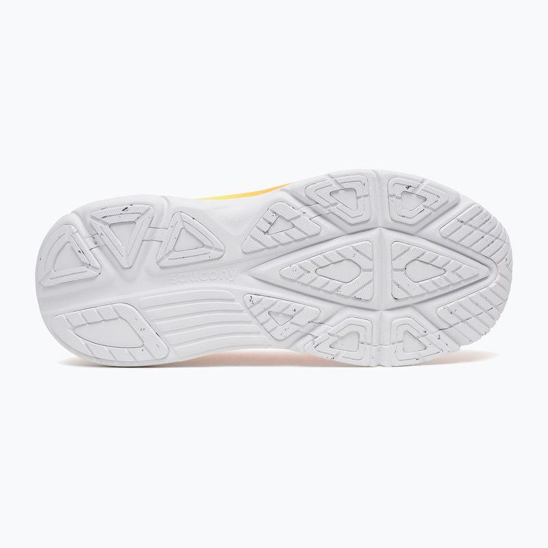 Buty do biegania męskie Saucony Guide 19 fuego/cyber 12