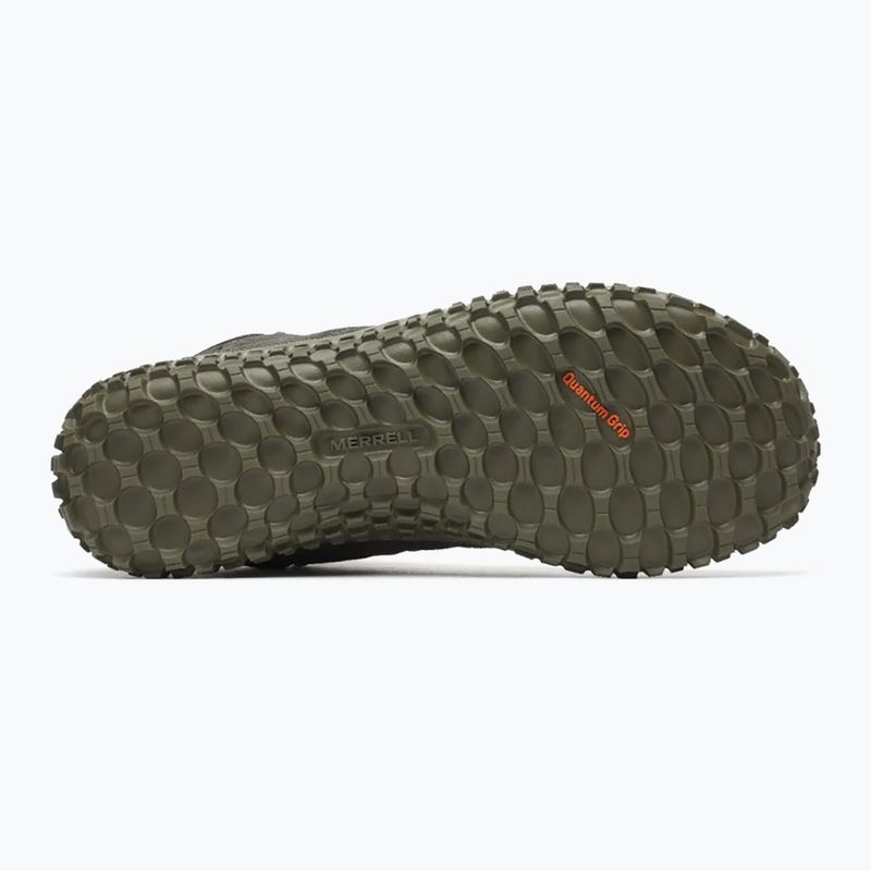 Buty barefoot męskie Merrell Wrapt Mid WP beluga 6