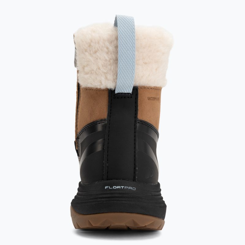 Śniegowce damskie Merrell Siren 4 Thermo Lace WP tobacco 6