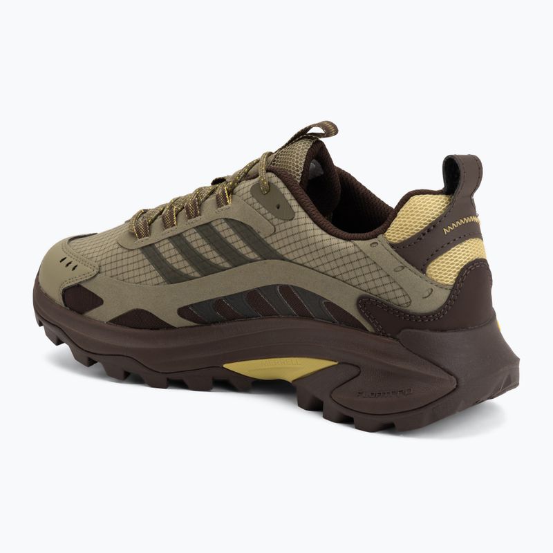 Buty turystyczne męskie Merrell Moab Speed 2 Gore-Tex olivine 3