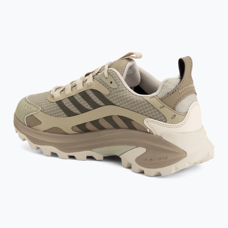 Buty turystyczne damskie Merrell Moab Speed 2 Gore-Tex muted sage 3