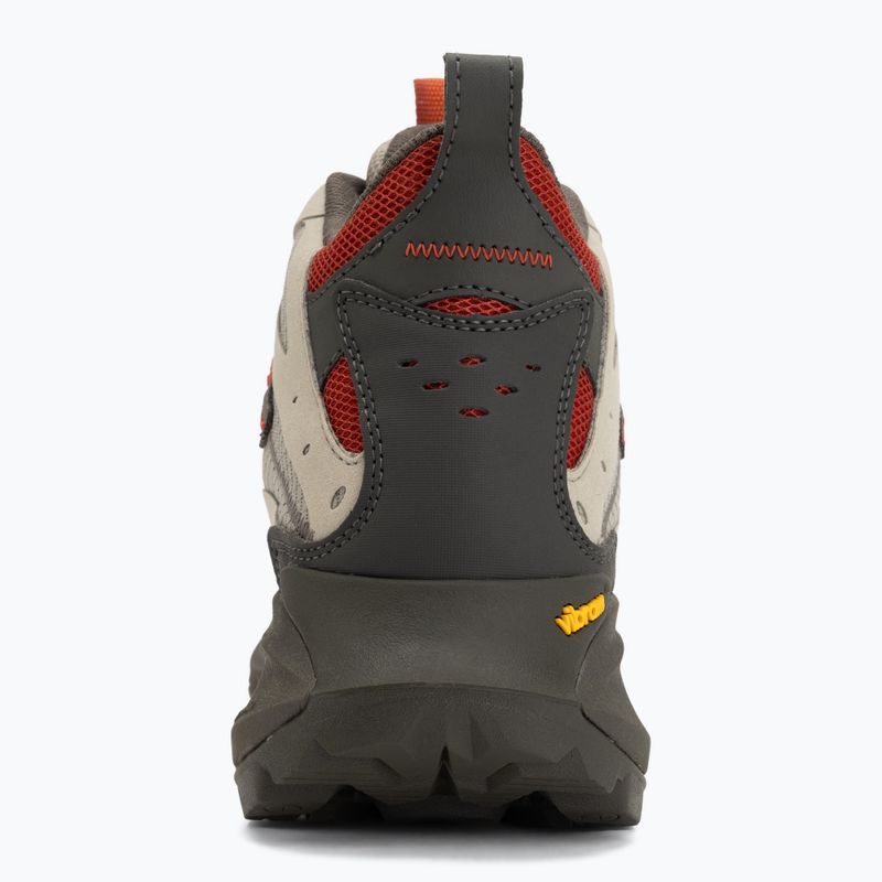 Buty turystyczne męskie Merrell Moab Speed 2 Mid GTX diorite/ember 6