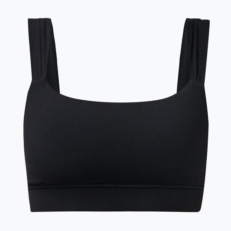 Biustonosz treningowy Sweaty Betty Ultimate Studio Ruched black 5