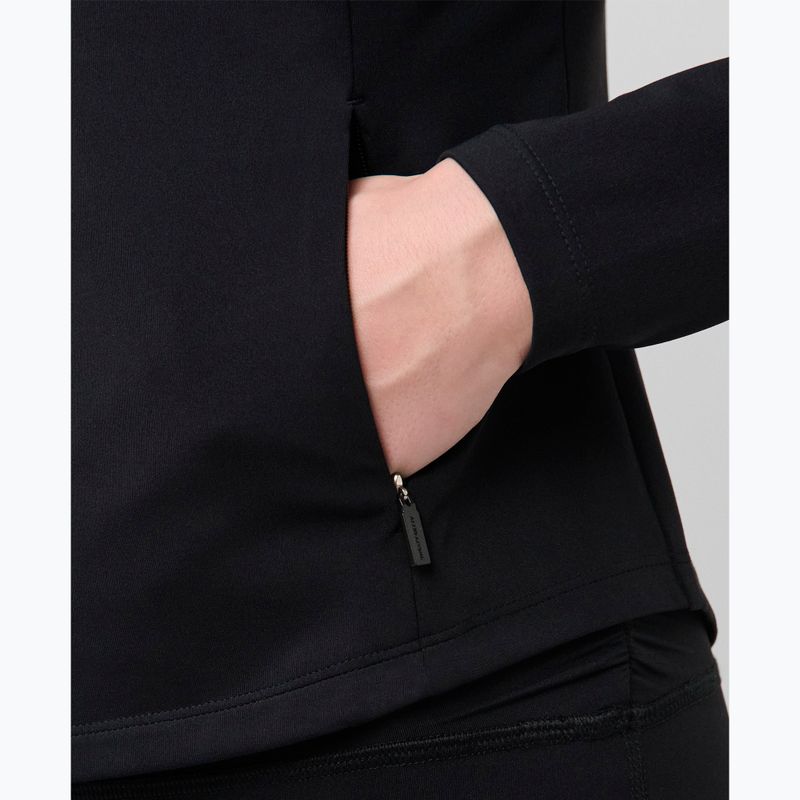 Bluza damska Sweaty Betty Ultimate Studio Zip Up black 6
