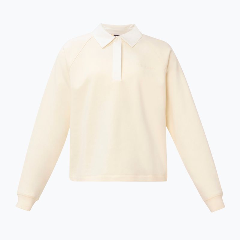 Bluza damska Sweaty Betty Revive Rugby ecru beige 5
