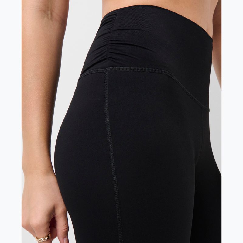 Legginsy treningowe damskie Sweaty Betty Ultimate Studio 7/8 Ruched black 5