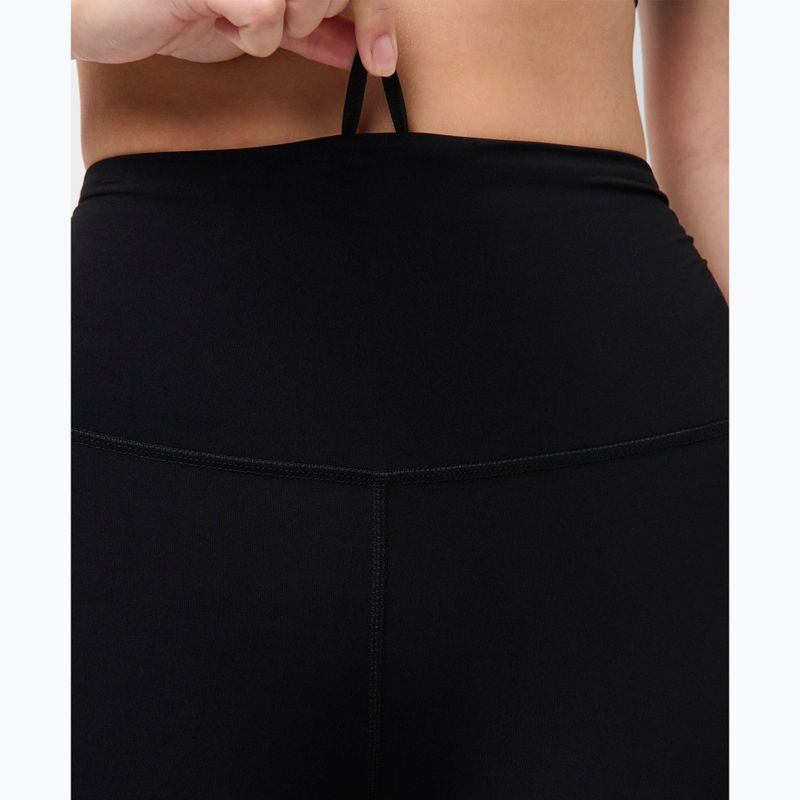 Legginsy treningowe damskie Sweaty Betty Ultimate Studio 7/8 Ruched black 8