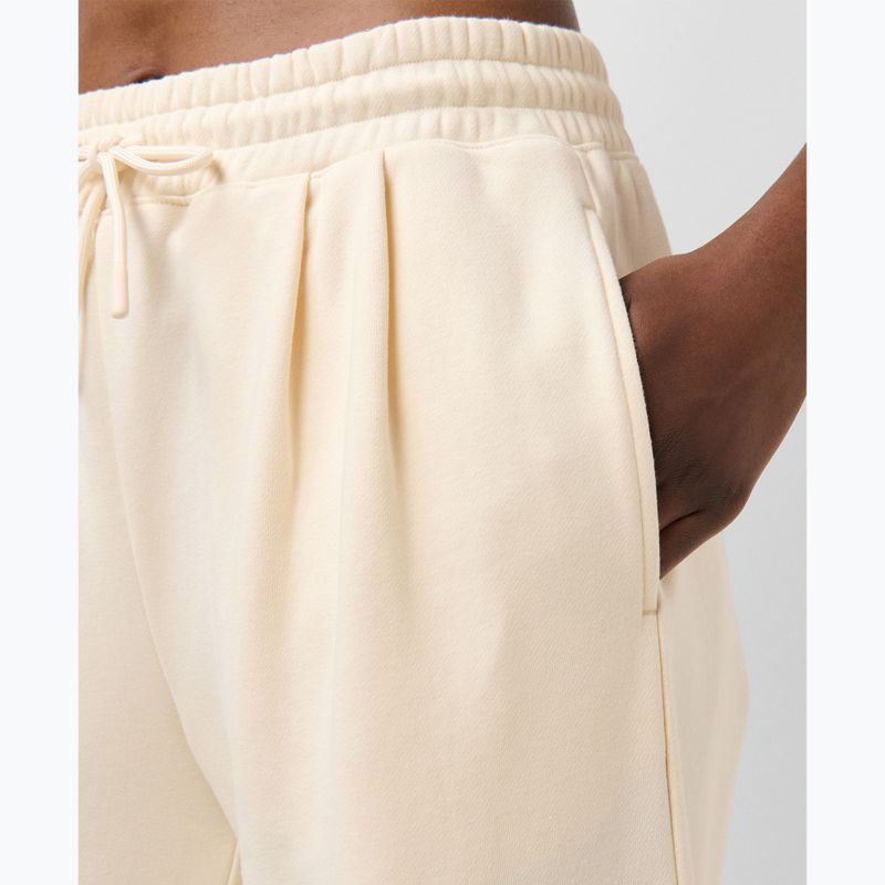 Spodnie treningowe damskie Sweaty Betty Revive Track ecru beige 4