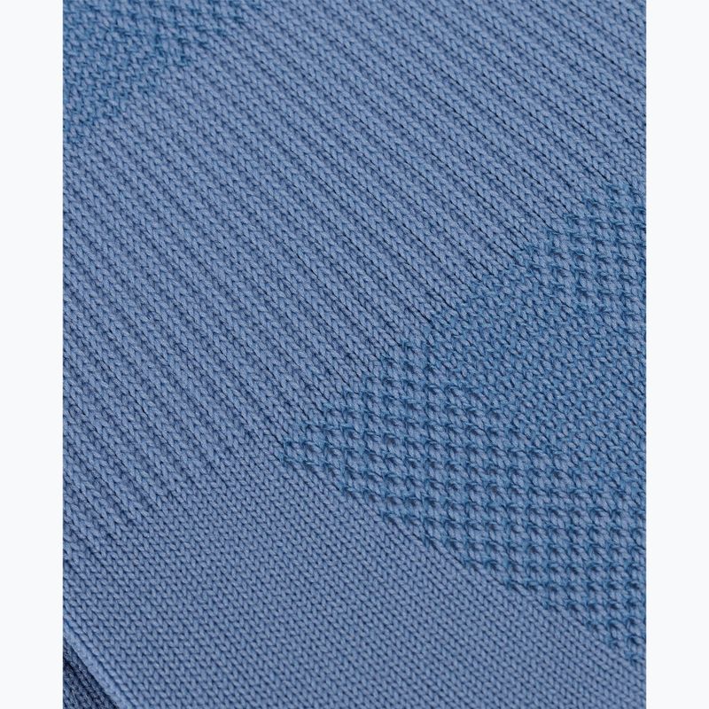 Skarpety damskie Sweaty Betty Lightweight Trainer 3 pary fadedblue frenchnavy crea 4