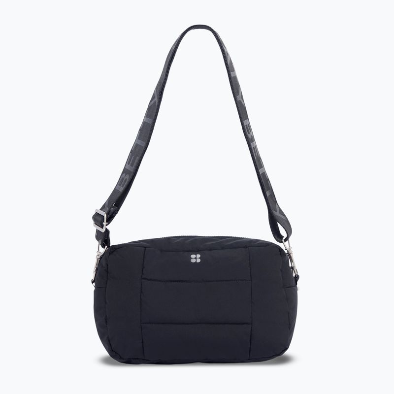 Torebka damska Sweaty Betty The Roam Crossbody 3 l black 3