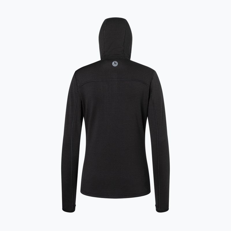 Bluza trekkingowa damska Marmot Preon black 7