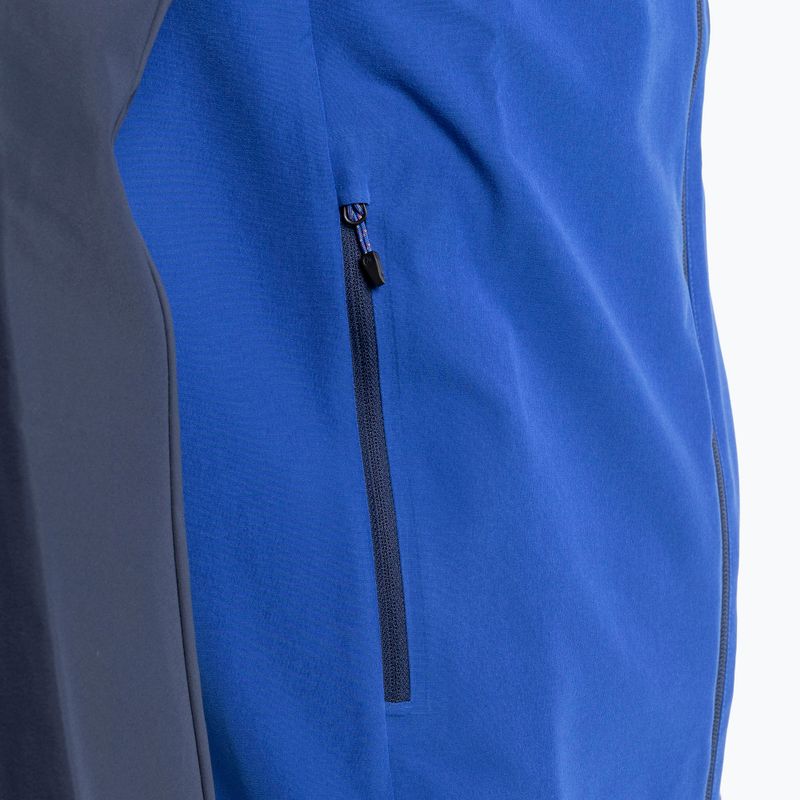 Kurtka softshell męska Marmot ROM GORE-TEX Infinium Hoody dark azure/arctic navy 5