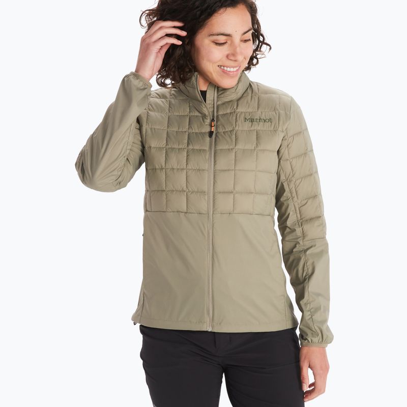Kurtka hybrydowa damska Marmot Echo Featherless Hybrid vetiver 6