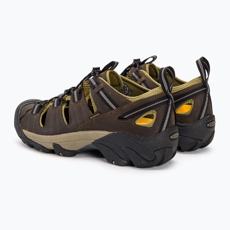 Sandały męskie KEEN Arroyo II canteen black 3