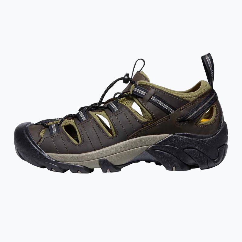 Sandały męskie KEEN Arroyo II canteen black 9
