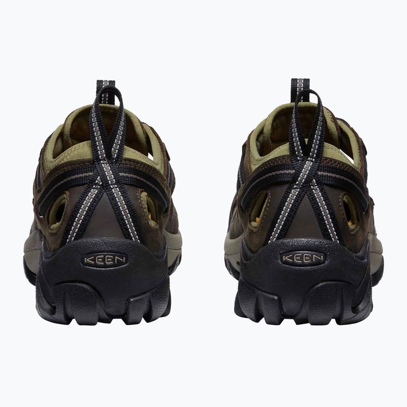 Sandały męskie KEEN Arroyo II canteen black 10