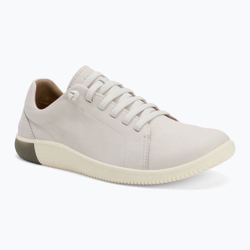 Buty męskie KEEN KNX Lace star white/star white