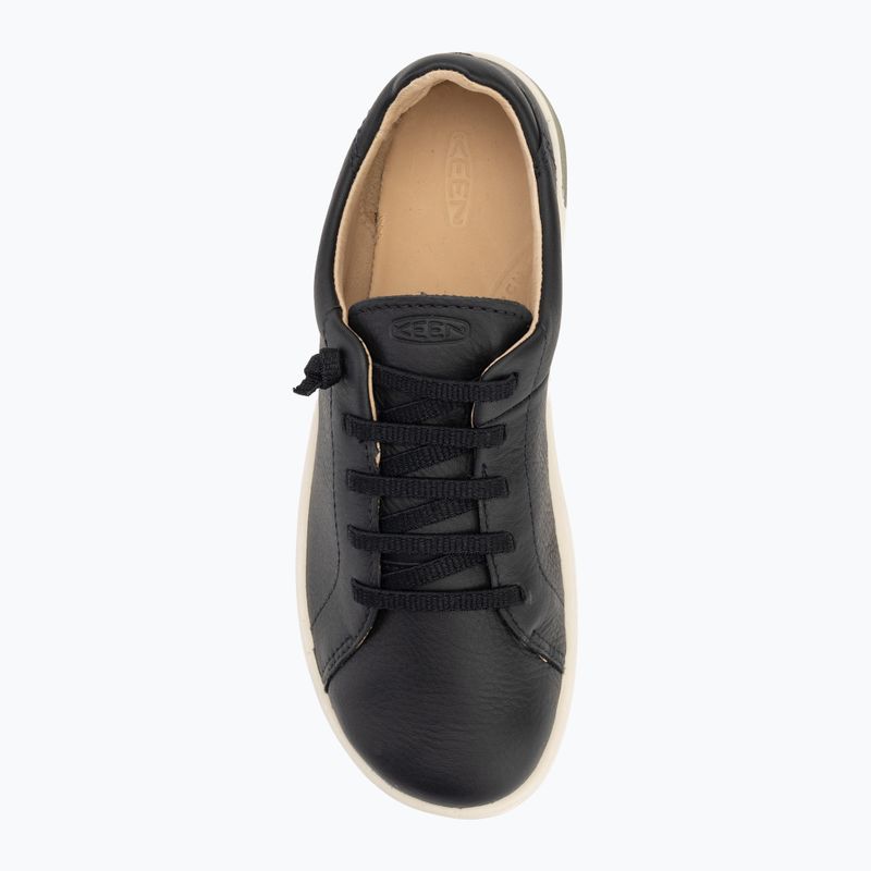 Buty damskie KEEN KNX Lace black/star white 5