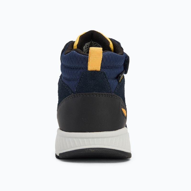 Buty dziecięce KEEN Skua Mid WP naval academy/yolk yellow 6