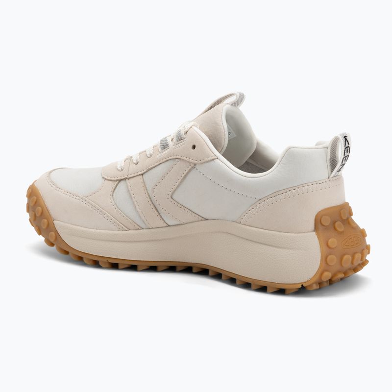 Buty damskie Keen KS86 Lea birch/star white 3