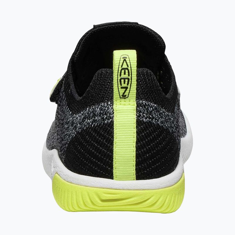 Buty juniorskie KEEN Knx Knit Ds black/ evening primrose 11