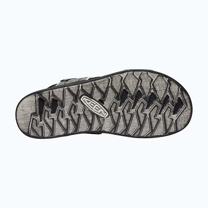 Sandały damskie KEEN Elle Backstrap black/star white 13