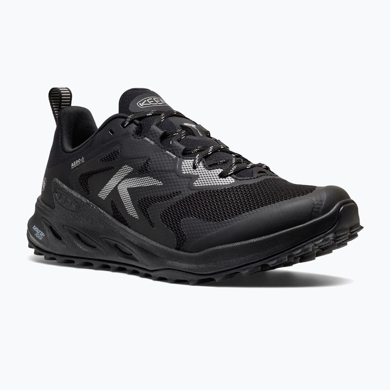 Buty trekkingowe męskie KEEN Zionic Nxt Wp triple black 8