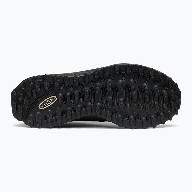 Buty trekkingowe męskie KEEN Zionic Nxt Wp triple black 11