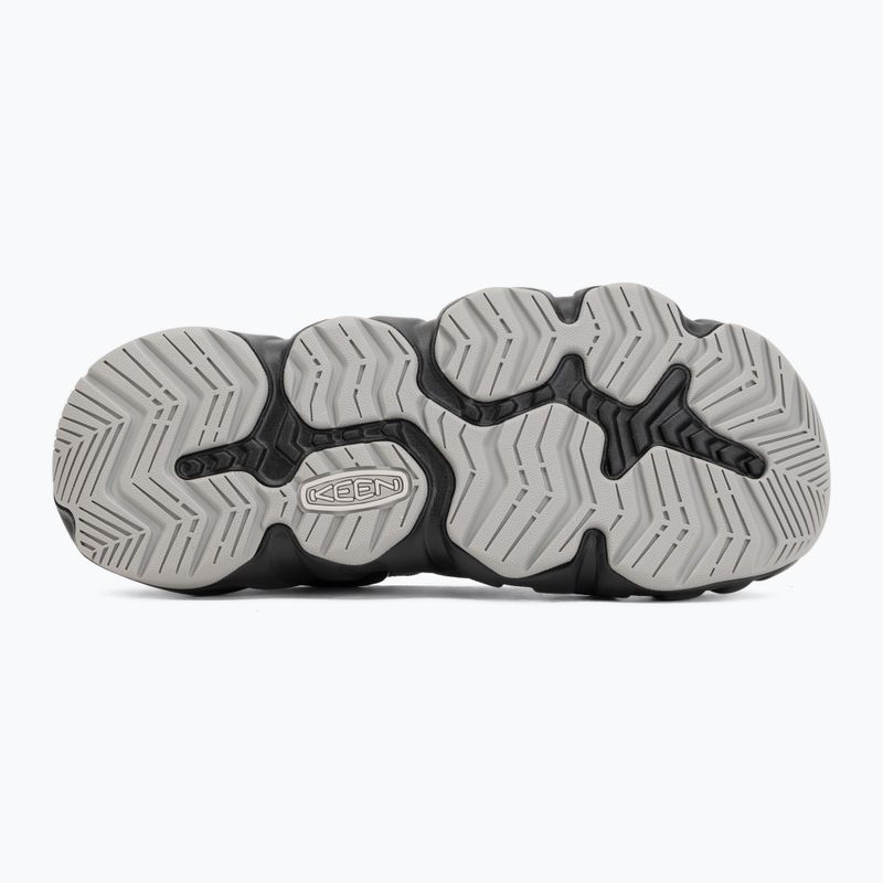 Sandały męskie KEEN Hyperport H2 steel grey/burnt brick 4