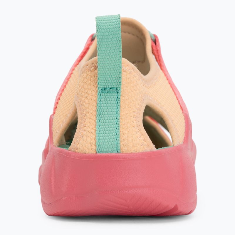 Sandały dziecięce KEEN Hyperport H2 pink lemonade/peach fuzz 6