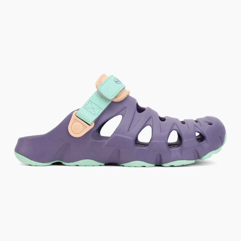 Sandały dziecięce KEEN Hyperflt purple haze peach fuzz 3