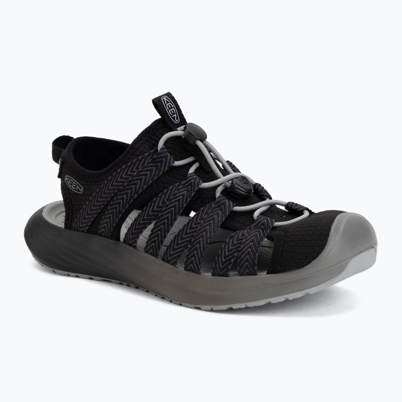 Sandały damskie KEEN Whisper Lite black/magnet