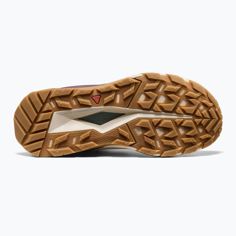 Buty trekkingowe damskie KEEN Targhee Apex Mid Wp lilly pad/fig 11