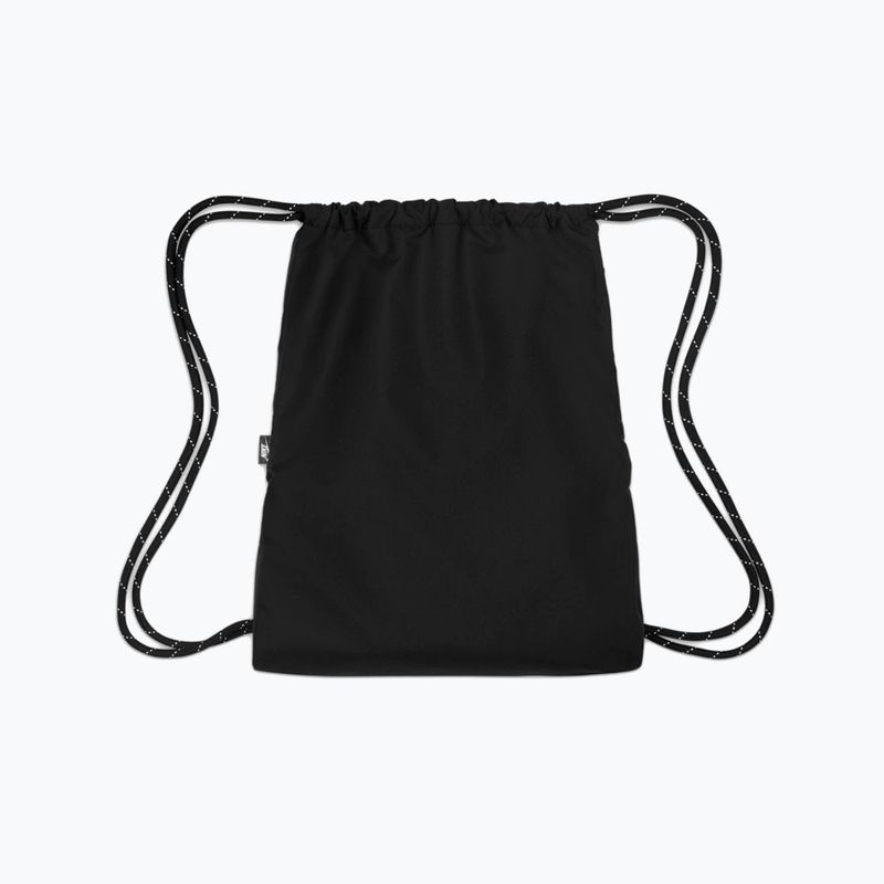 Worek Nike Heritage 13 l black/white 6