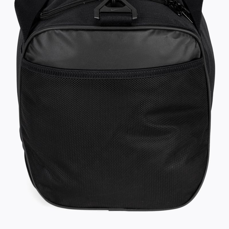 Torba treningowa Nike Brasilia 9.5 60 l black/black/white 5
