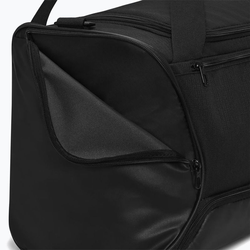 Torba treningowa Nike Brasilia 9.5 60 l black/black/white 11