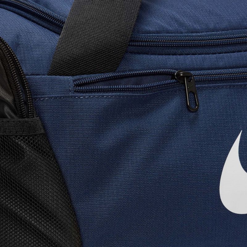 Torba treningowa Nike Brasilia 9.5 41 l navy/black/white 7