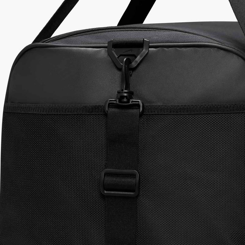 Torba treningowa Nike Brasilia 9.5 95 l black/black/white 4