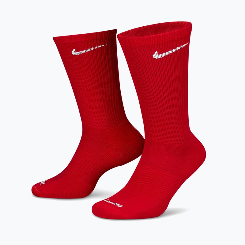 Skarpety męskie Nike Everyday Plus Cushioned Crew 6 par multi-color/903 3