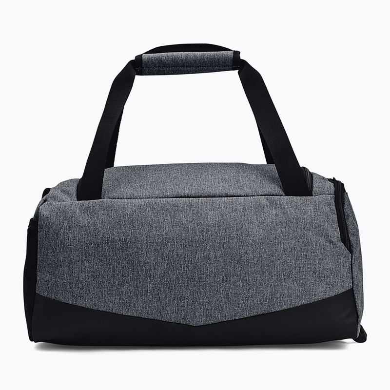 Torba Under Armour Undeniable 5.0 Duffle XS 23 l pitch gray medium heather/black/black 2