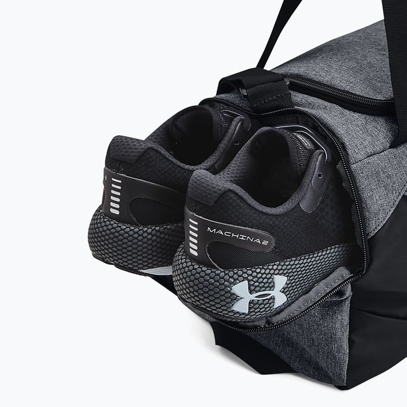 Torba Under Armour Undeniable 5.0 Duffle XS 23 l pitch gray medium heather/black/black 6