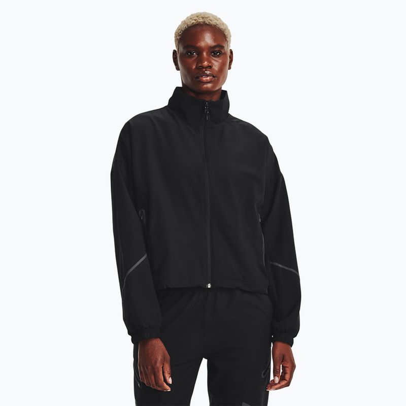Kurtka damska Under Armour Unstoppable black/black