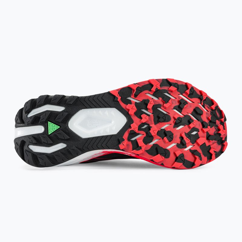 Buty do biegania damskie Brooks Catamount 3 black/diva pink/lemon chrome 6