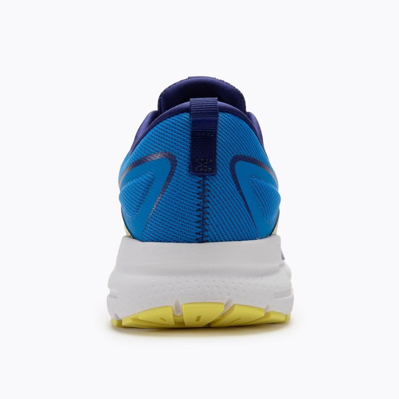 Buty do biegania męskie Brooks Trace 3 electic blue/navy/leomn 6