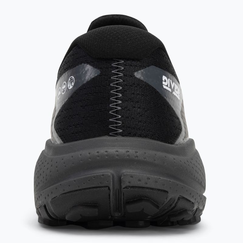 Buty do biegania męskie Brooks Divide 5 black/ebony/white 6