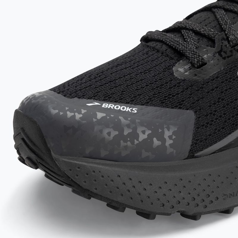 Buty do biegania męskie Brooks Divide 5 black/ebony/white 7