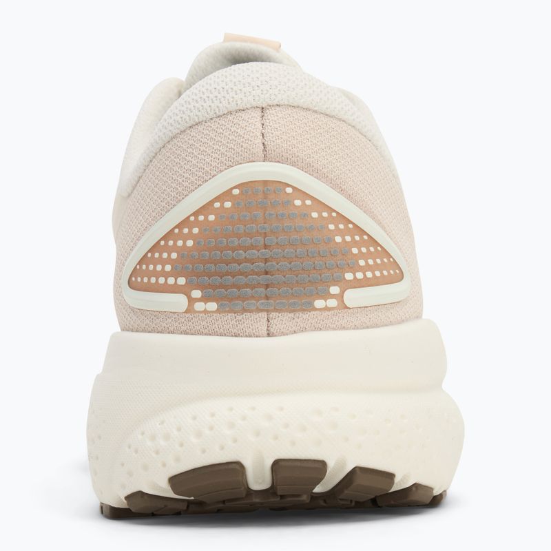Buty do biegania damskie Brooks Ghost 16 Weatherized almond peach/coconut/ falcon 6